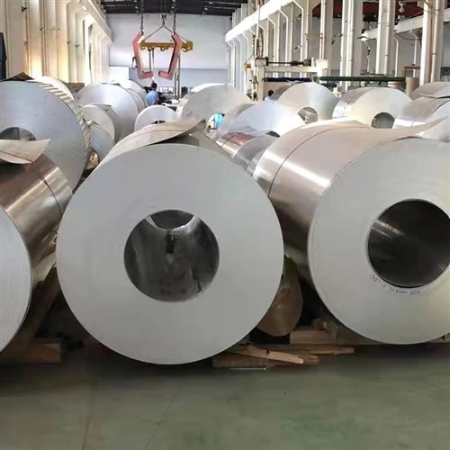 Алуминиево фолио 20 микрона Jumbo Roll GNEE