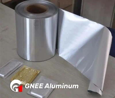 Домакинско фолио Jumbo Rolls Alloy