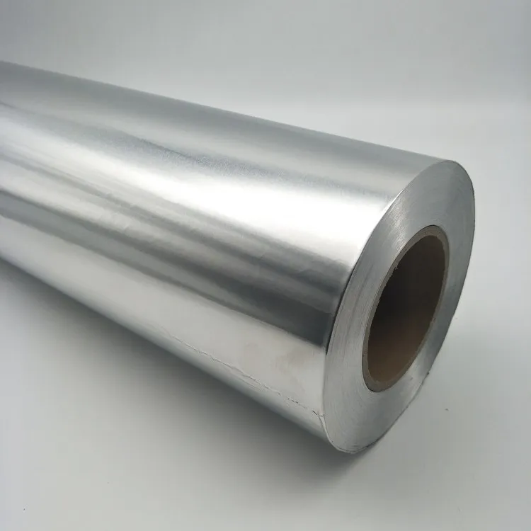 Roll Aluminium Foil Jumbo Food Grade 1060
